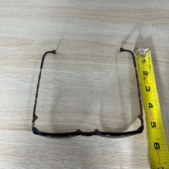 Fendi F61 Cate Sunglasses FRAMES ONLY Brown 52-18 main image 13